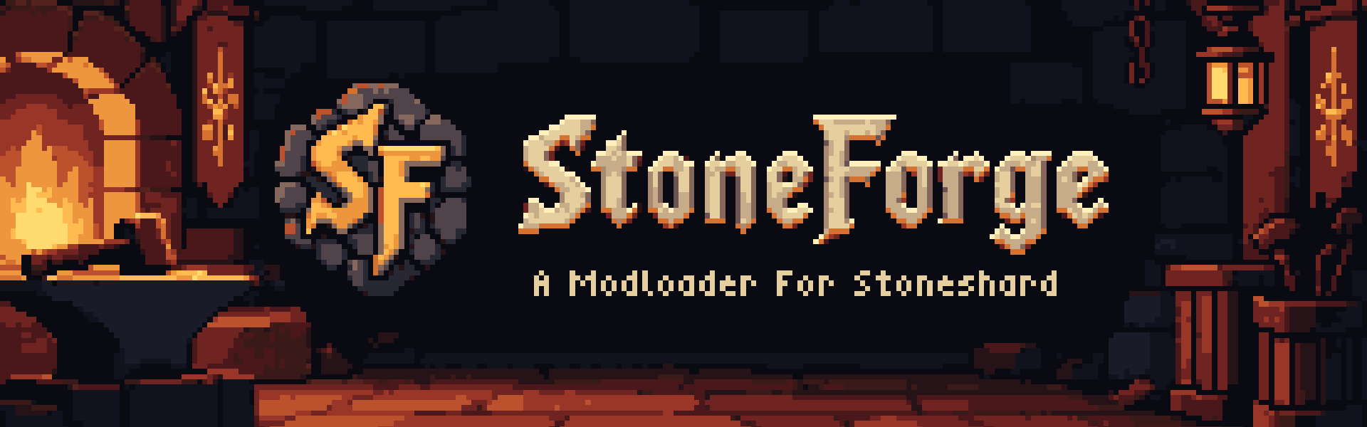 StoneForge: a mod loader for Stoneshard